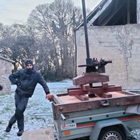 pressoir traditionnel jenvrin